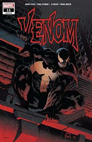Venom (2018-) #11 by Ryan Stegman, Donny Cates, Joshua Cassara