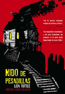 Nido de pesadillas by Lisa Tuttle, Jesús Palacios, Marian Womack