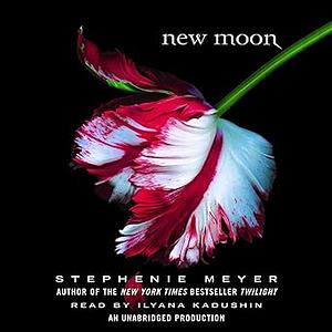 New Moon by Stephenie Meyer