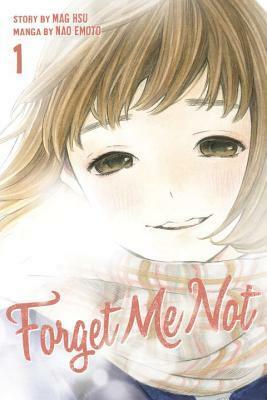 Forget Me Not, Vol. 1 by Ko Ransom, Evan Hayden, Nao Emoto, Mag Hsu