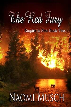 The Red Fury by Naomi Dawn Musch