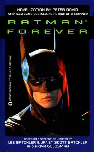 Batman Forever by Peter David