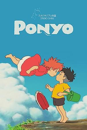 Ponyo by Studio Ghibli