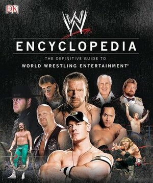 WWE Encyclopedia by Brian Shields