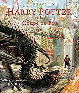 Harry Potter and la Coupe de Feu by J.K. Rowling