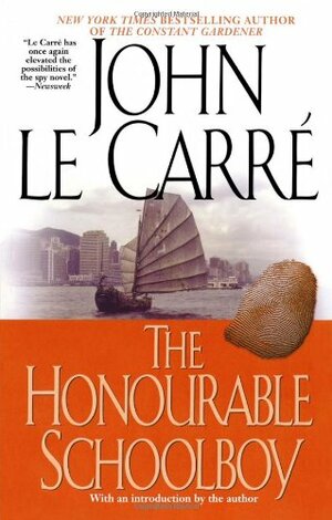 The Honourable Schoolboy by John le Carré