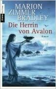 Die Herrin Von Avalon by Marion Zimmer Bradley, Diana L. Paxson