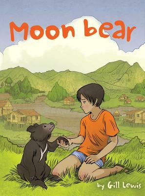 Moon Bear by Gill Lewis