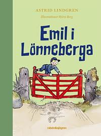 Emil i Lönneberga by Astrid Lindgren
