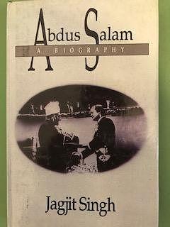 Abdus Salam by Jagjit Singh