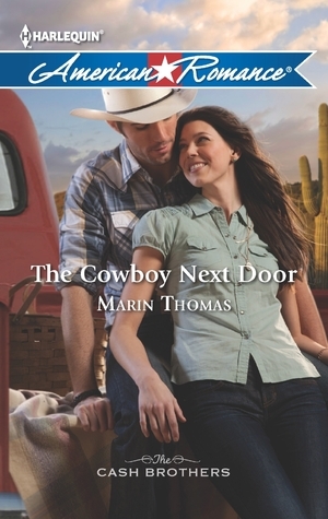 The Cowboy Next Door by Marin Thomas