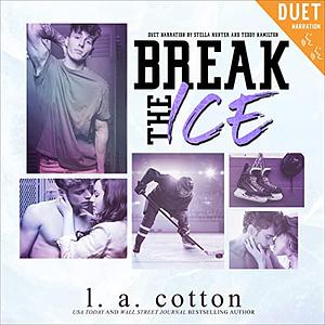 Break the Ice by L.A. Cotton