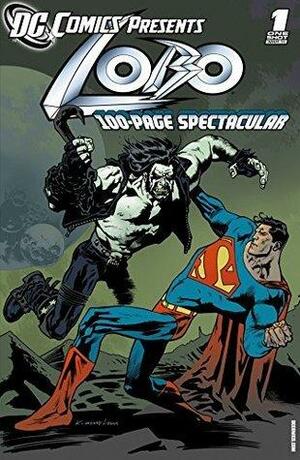 DC Comics Presents: Lobo by Keith Giffen, Alan Grant, Adam Freeman, Marc Bernardin