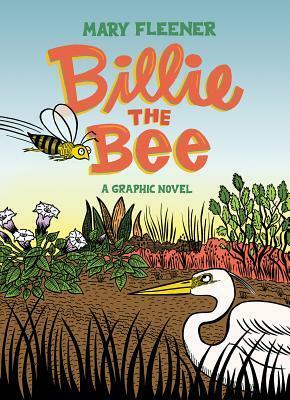 Billie The Bee by Mary Fleener