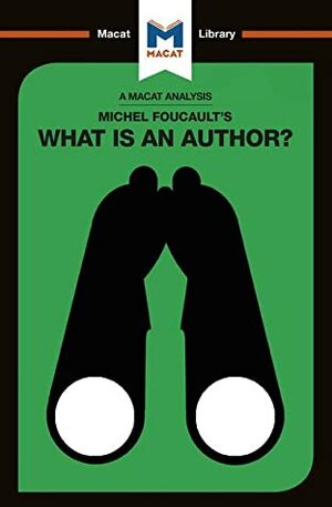 What is an Author? by Michel Foucault