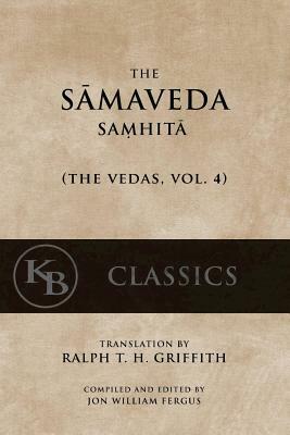 The Samaveda Samhita by 