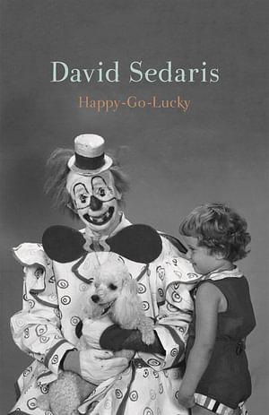 Sama radość by David Sedaris