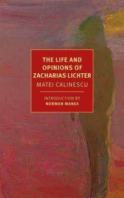The Life and Opinions of Zacharias Lichter by Matei Calinescu