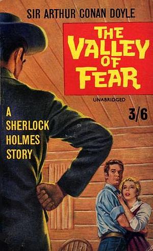 The Valley of Fear by Arthur Conan Doyle