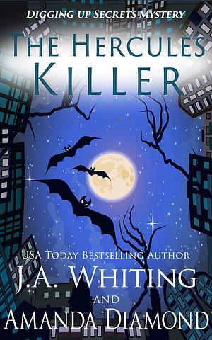 The Hercules Killer by J.A. Whiting, J.A. Whiting, Amanda Diamond