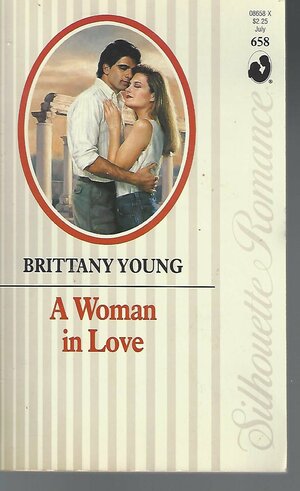 A Woman in Love by Brittany Young