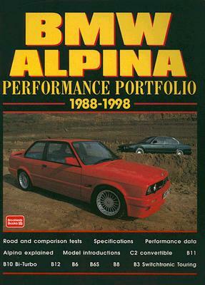 BMW Alpina 1988-98 by R. M. Clarke