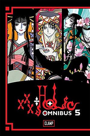 xxxHOLiC Omnibus Vol. 5 by CLAMP