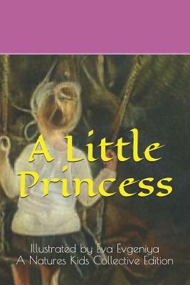 A Little Princess(illustrated by Eva Evgeniya): A Natures Kids Collective Edition by Frances Hodgson Burnett
