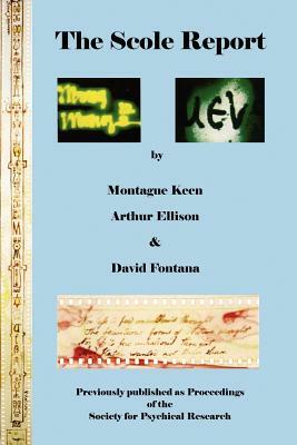 The Scole Report by Montague Keen, Arthur Ellison, David Fontana