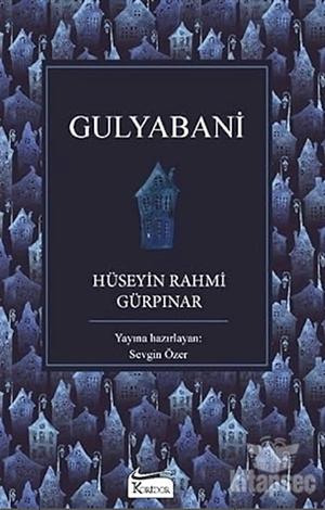 Gulyabani  by Hüseyin Rahmi Gürpınar