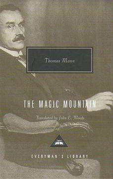 The Magic Mountain by Thomas Mann