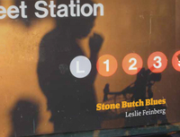 Stone Butch Blues by Leslie Feinberg