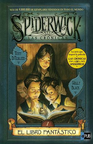 El libro fantástico by Holly Black, Tony DiTerlizzi