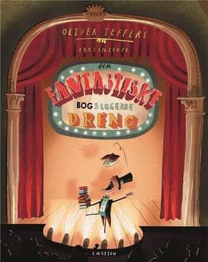Den fantastiske bogslugende dreng by Oliver Jeffers