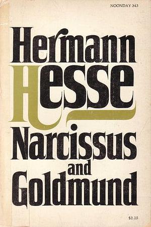 Narcis și Gură de Aur by Hermann Hesse