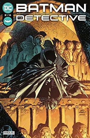Batman: The Detective #2 by Sandra Hope, Tom Taylor, Andy Kubert, Brad Anderson