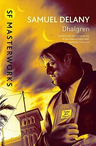 Dhalgren by Samuel R. Delany