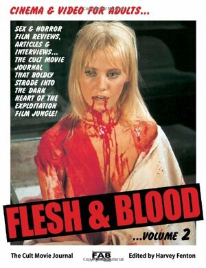 Flesh & Blood Volume 2 by Harvey Fenton, Jamie Russell