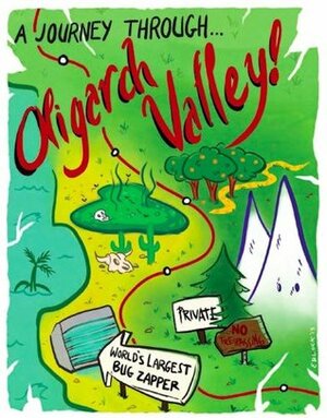 A Journey Through Oligarch Valley by Yasha Levine