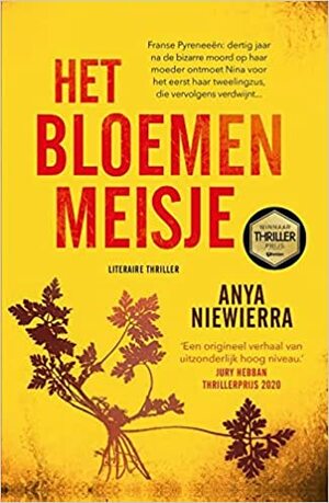 Het bloemenmeisje by Anya Niewierra