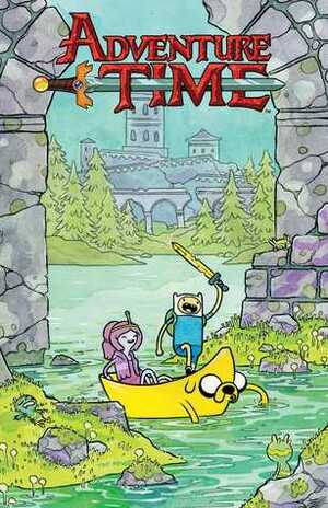 Adventure Time Vol. 7 by Braden Lamb, Pendleton Ward, Ryan North, Shelli Paroline