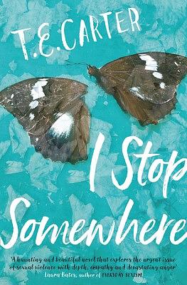 I Stop Somewhere by T.E. Carter