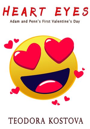 Heart Eyes : Adam and Penn's First Valentine's Day by Teodora Kostova