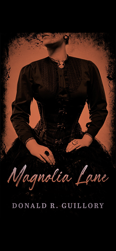 Magnolia Lane by Donald R. Guillory