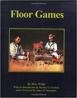 Floor Games by James F. Dunnigan