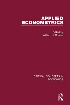 Applied Econometrics by 