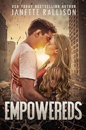 Empowereds by Janette Rallison