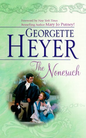 The Nonesuch by Georgette Heyer