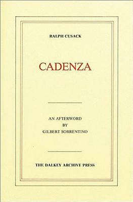 Cadenza by Ralph Cusack