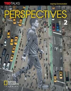 Perspectives 2: Student Book by National Geographic Learning